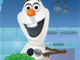 Olaf  Dondurma Yapıyor