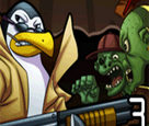 Penguenler vs Zombiler 3
