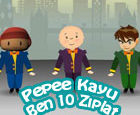 pepee kayu ben10 fırlat