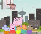 Peppa Pig Basketbol