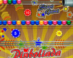 Pinball Balon Patlatma