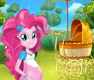 Pinkie Pie Doğum Zamanı