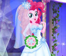 Pinkie Pie Evleniyor