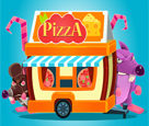 Pizza Canavarları