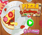 Pizza Challenge