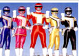 Power Rangers