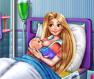 Rapunzel Anne Oluyor