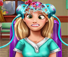 Rapunzel Beyin Doktorunda