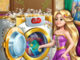 Rapunzel Çamaşır Günü