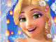 Rapunzel Düğün Makyajı