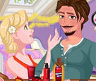 Rapunzel Erkek Arkadaş Makyajı