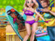 Rapunzel Hawaii Macerası
