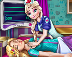 Rapunzel Kalp Masajı