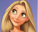 Rapunzel Manikür Günü