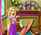 Rapunzel Oda Temizliği