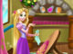 Rapunzel Oda Temizliği