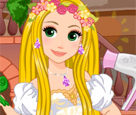 Rapunzel Saç Tasarımı