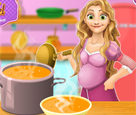 Rapunzel Tavuk Çorbası Tarifi