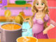 Rapunzel Tavuk Çorbası Tarifi