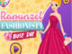 Rapunzel Üç Farklı Tarzı