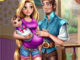 Rapunzel ve Ailesi