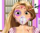 Rapunzel Yaralı