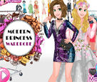 Rapunzel’in Modern Giysileri