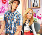 Rapunzelin Gizli Randevusu