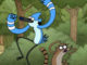 Regular Show Bowling 2