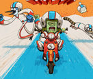 Regular Show Büyük Tehlike