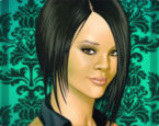 Rihanna Makyaj