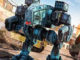 Robot Savaşı 3d