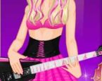 Rockcı  Star  Barbie