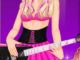 Rockcı  Star  Barbie