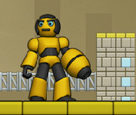 Sarı Robot