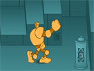 Savaşçı Robotlar
