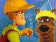 Scooby Doo İnşaat Kursu