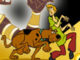 Scooby Piramitten Kurtul
