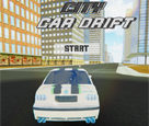 Şehirde Drift Yapma