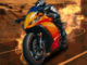 Şehirde Motor Yarışı