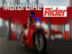 Şehirde Yarış Motoru Sürme