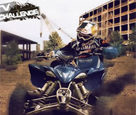 Şehirdeki ATV