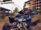 Şehirdeki ATV