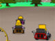 Simpsons Go Kart