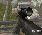 Sniper Görevi 3d