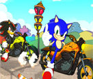 Sonic Motor Yarışı