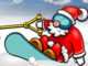 Sörfçü Noel Baba
