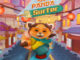 Sörfcü Panda 3d
