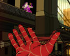 Spiderman Ağ Atma