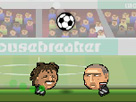 Sports heads football : Kafayla gol at